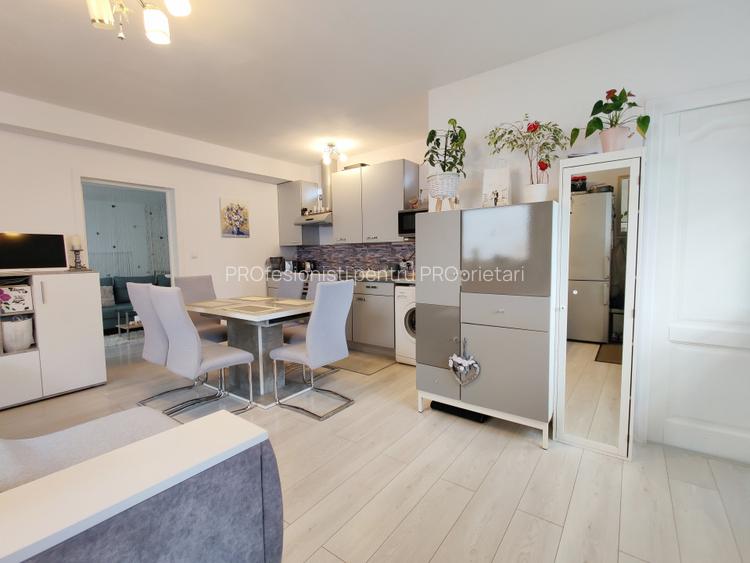 COMISION 0% Spatiu prestari servicii+2 apartamente+garaj+2 terase+520mp teren - 4