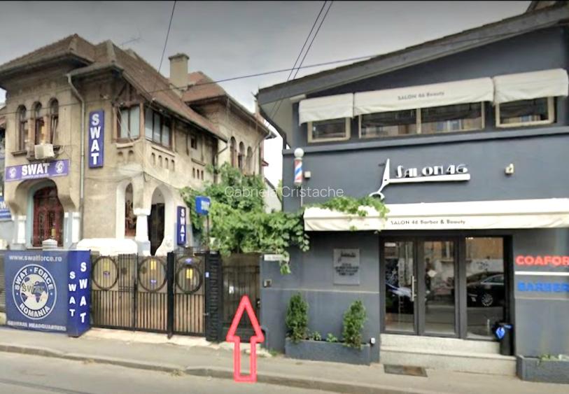 Unirii Spațiul comercial+Vila renovata Singur curte Ideal investitie - 6