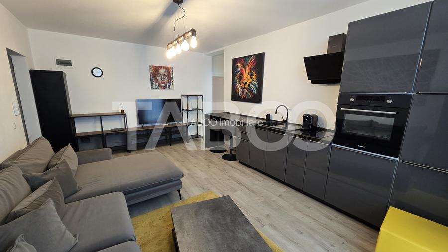 Apartament de vanzare 3 camere decomandate etaj 1 parcare Selimbar - 6
