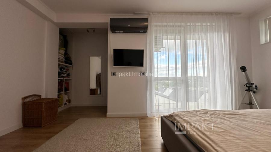 Duplex mobilat modern | Garaj dublu | Ideal familie | Zona VIVO - 10