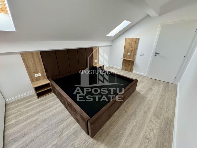 Penthouse cu 3 camere și 2 bai, mobilat si utilat in spate la Lidl. - 19