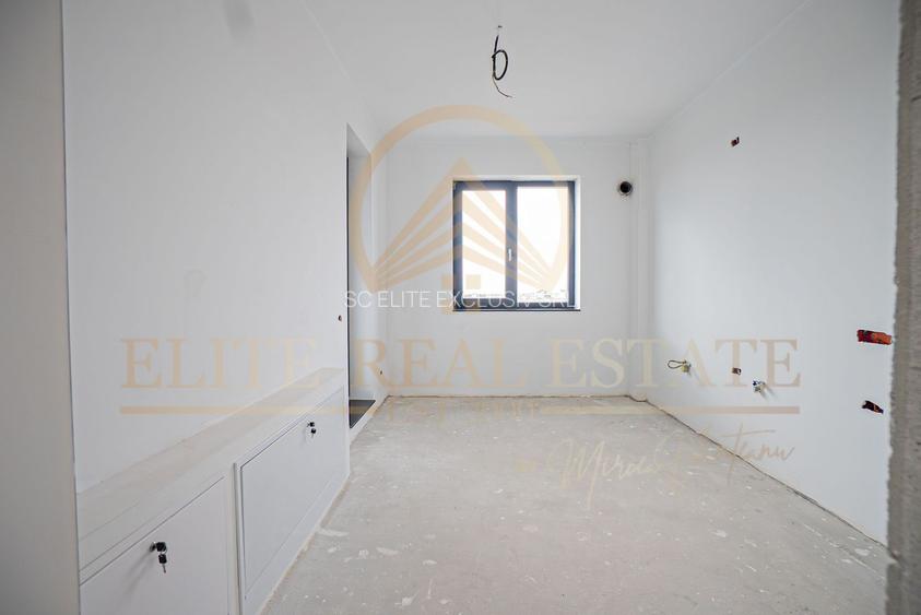 KM 5 - Alpha Residence - Apartament 3 camere cu balcon, etaj 2. - 25
