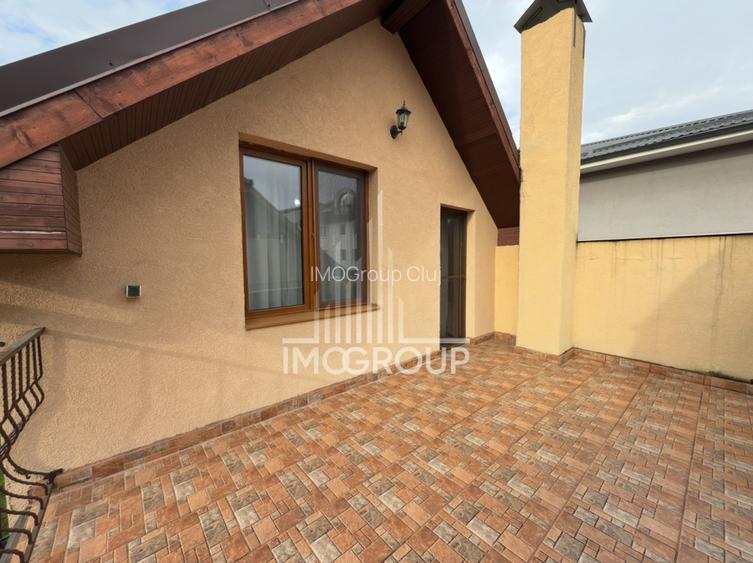 Casa de inchiriat in Zorilor | Zona UMF | Gradina | Terasa | Parcare  - 3