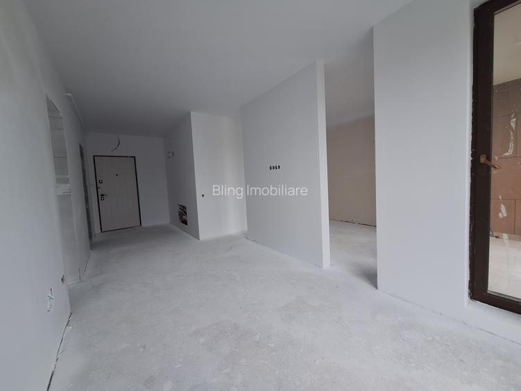 Apartament cu 2 camere, 40 mp, parcare, zona Eroilor - 3