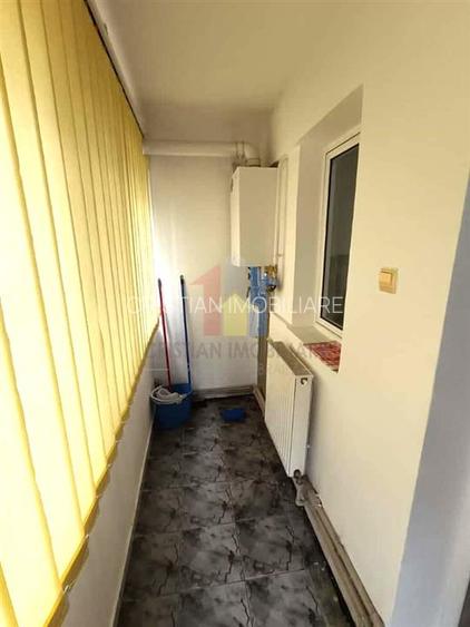 3 cam confort 1 Decomandat 83mp parter cu balcon 14 m, Semimobilat, Garii - 16