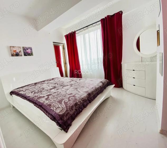 Apartament de 2 camere, 60 mp, centrala, balcon, zona Chitilei - 3