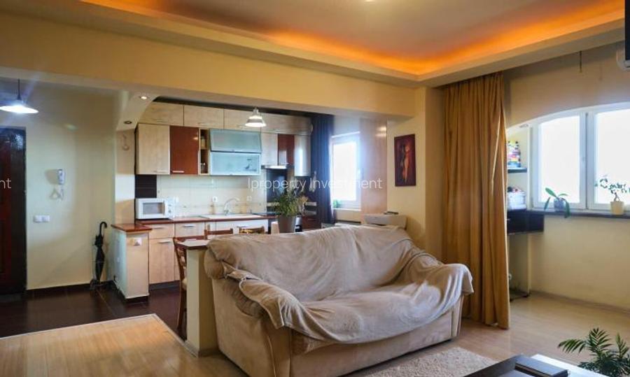 Gorjului - Apusului | 2 camere | Centrala Proprie | Balcon | Metrou - 3