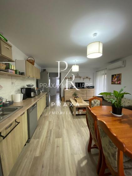 Apartamet de vanzare 3 camere , gradina de 100 mp si garaj subteran! - 3