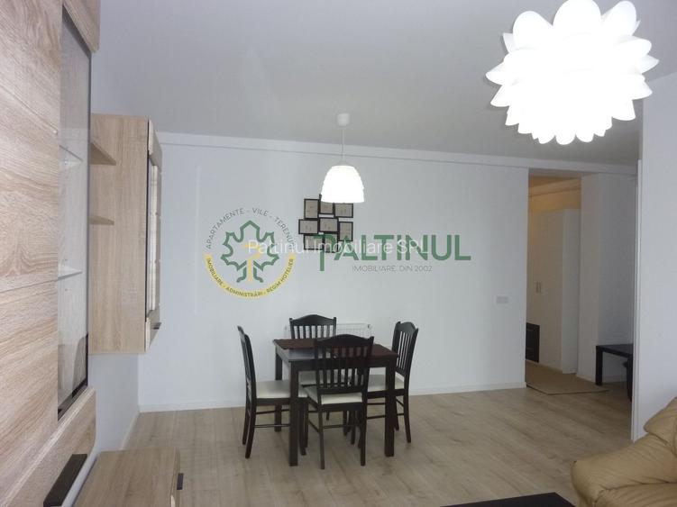 Apartament 2 camere, loc de parcare, zona Calea Poplacii, Sibiu - 3