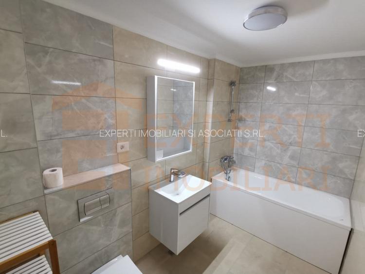 Apartament 3 camere de inchiriat - Energia Residence ┃Loc parcare - 8