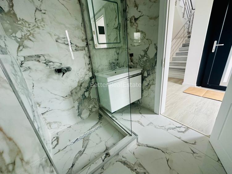 Casă de vânzare | individuală modernă | 5 camere | Berceni Ilfov | teren 360 mp - 17