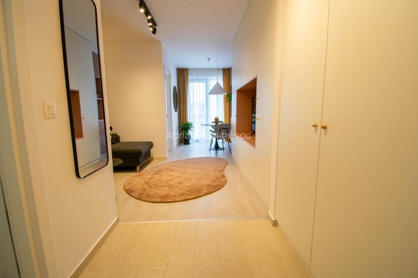 HilsBrauner Garsoniera Lux prima inchiriere,totul nou,Parcare inclusa,0%comision - 5