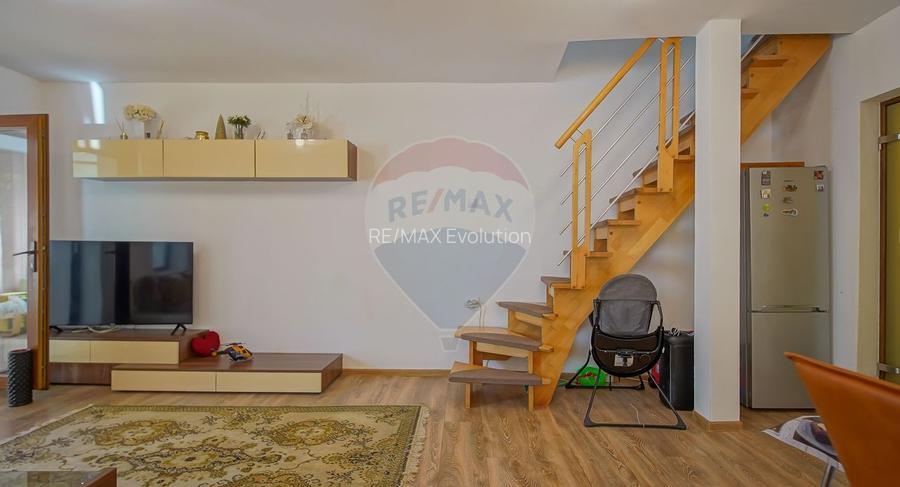 CASA 3 CAMERE CU 86 MP, BECI, POD SI CURTE | ZONA SCHEI - 8