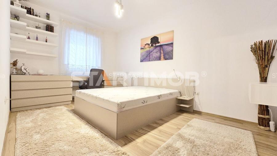 Apartament mobilat Alphaville cu parcare acoperita - 26
