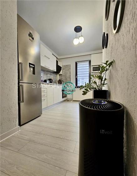 Apartament cu 2 camere de vanzare, decomandat, in Tudor str. Transilvania - 8