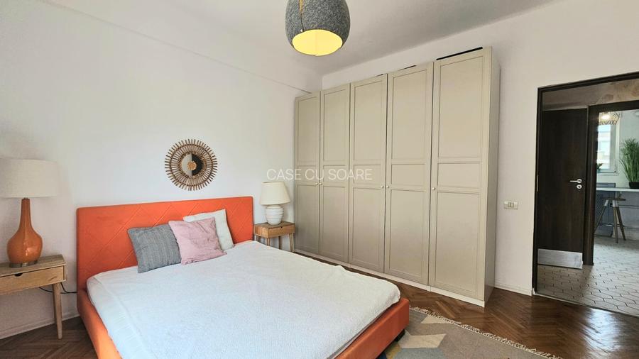 Apartament Art Déco interbelic-Terasă panoramica-Johann Gutenberg-Comision 0% - 13