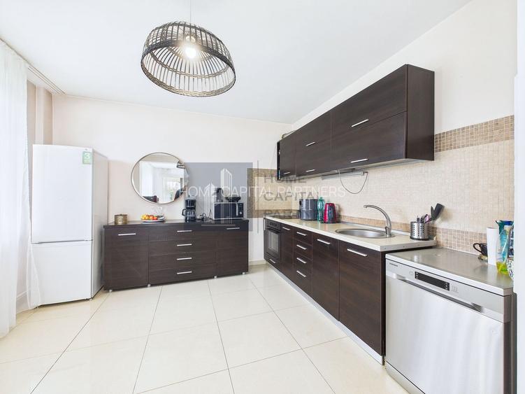 Casa de vânzare în Periș – 4 camere, teren 770 mp, piscină, garaj, apr - 12