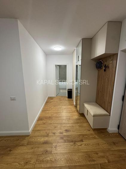 Inchiriere 2 camere, lux,parcare subterana, Tomis Park - 9