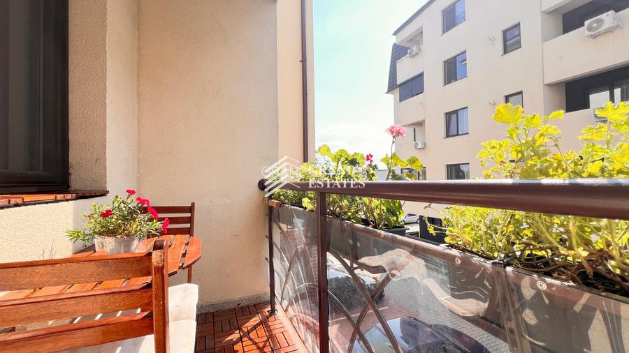 Apartament 3 camere I Luxor – Otopeni | complet mobilat I 2 parcari I boxa - 12