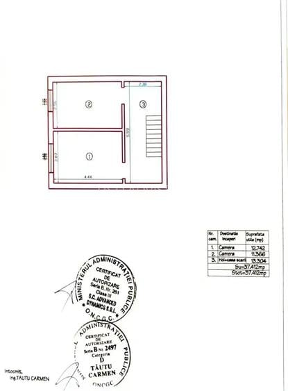 Casă P+1| de vânzare | Domenii | Sector 1 - 17