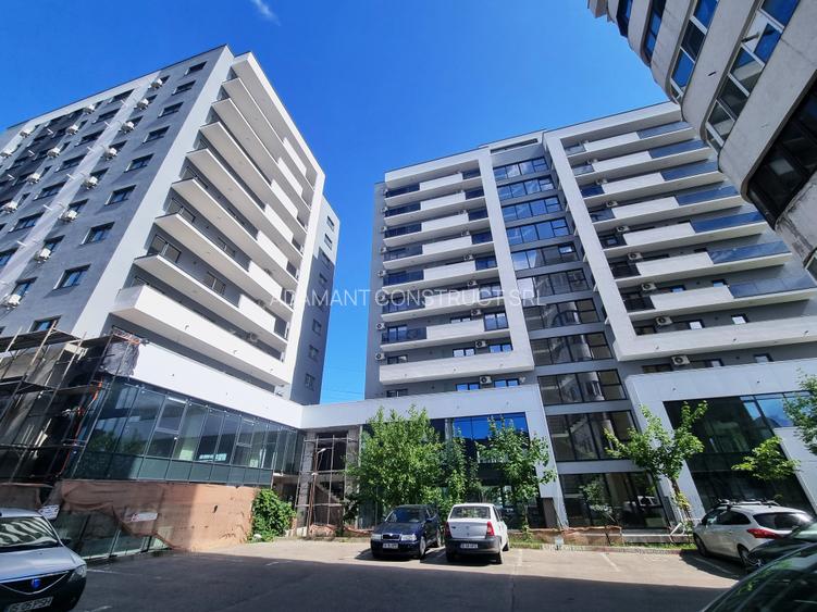 Adamant Towers | 2 camere cu debara | decomandat | tip 2B, 66.5mp - 21
