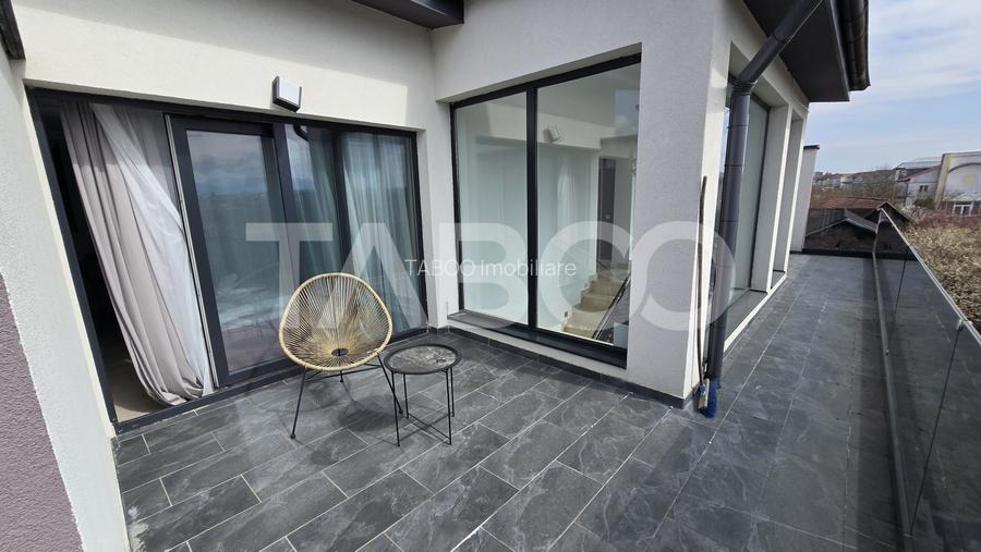 Pensiune de vanzare cu 11 camere 9 bai filigorie parcari zona Turnisor - 7