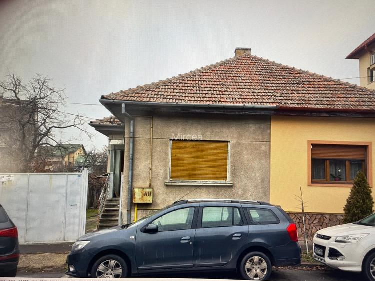vand casa in zona centrala Timisoara (Elisabetin) cu teren construibil  821mp  - 5