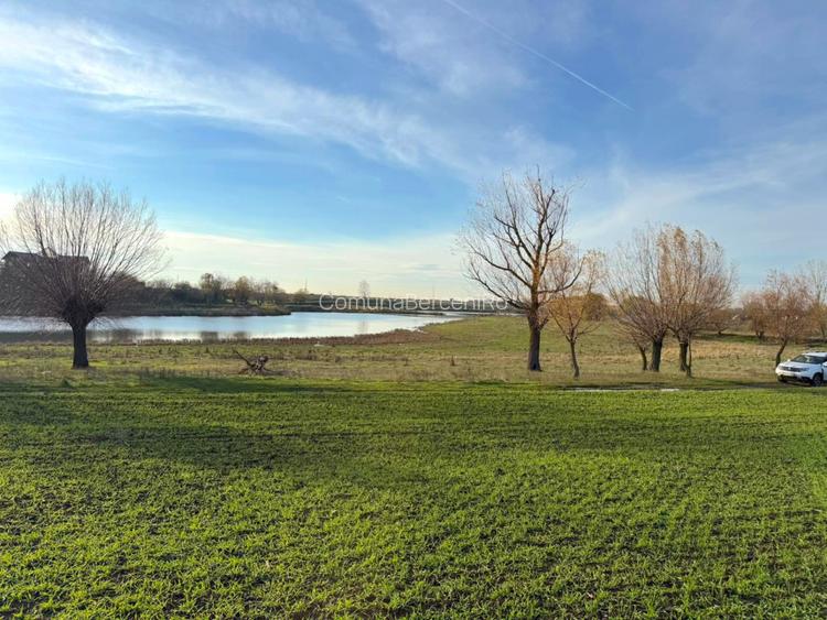 Loturi Intravilan Rate pe Lac Com Berceni | utilitati in zona | #LG14 - 10