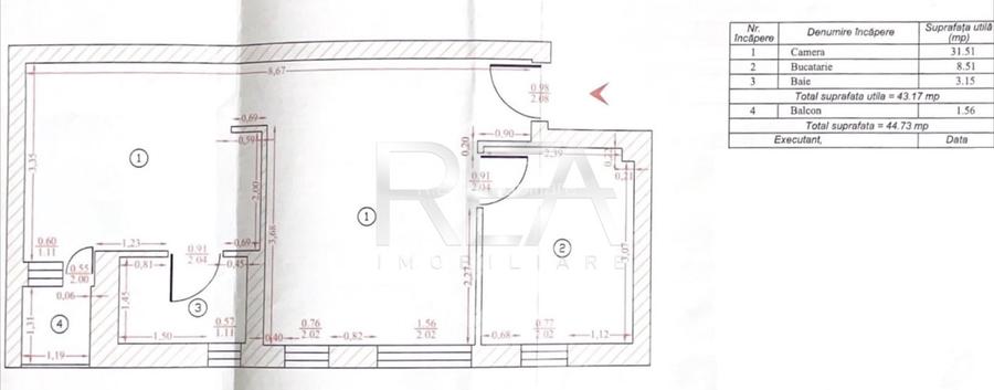 2 camere Belvedere Residence la 10 min Metrou Pipera - 7