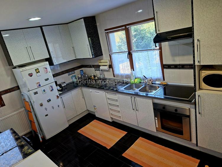 Casă / Vilă Bascov , construcție "de proprietar" , mobilată/utilată ! - 9