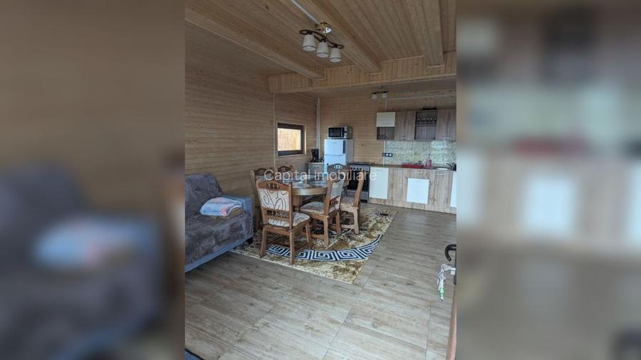 Cabana în Zonă Montană | Priveliște Panoramica | Marisel | - 4