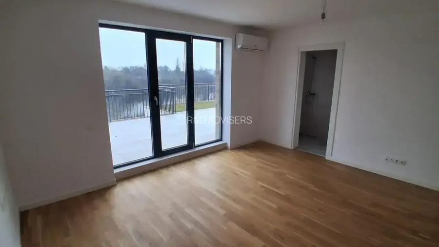 Apartament 3 camere, ansamblu nou/ Straulesti - Sistesti / Comision 0 - 3