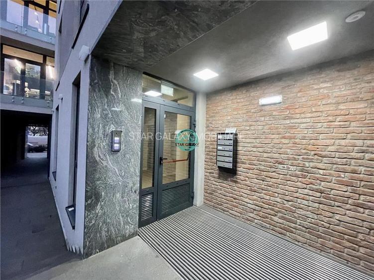 Spatiu de birouri de 235 mp, finisat, la etajul 1 din 4, Ultracentral - 8
