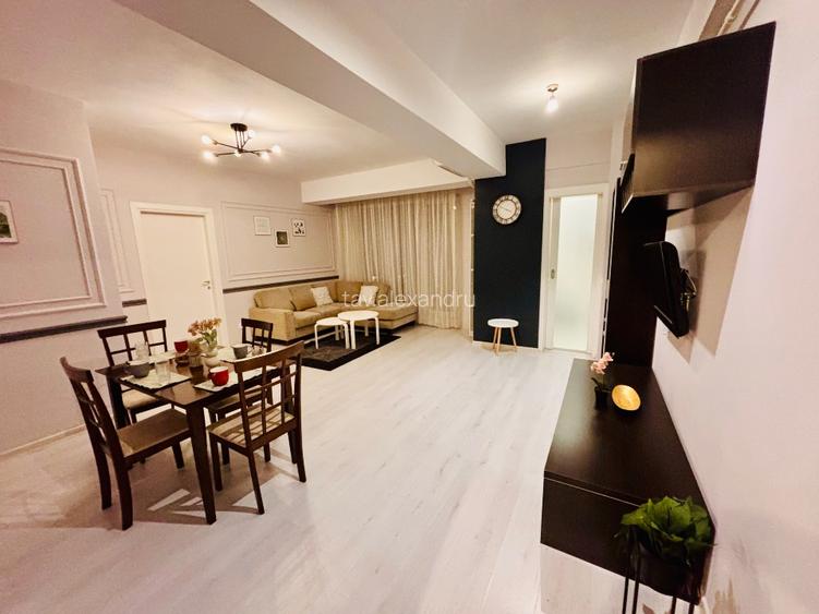 Apartament de 3 camere, 13 Septembrie - 7