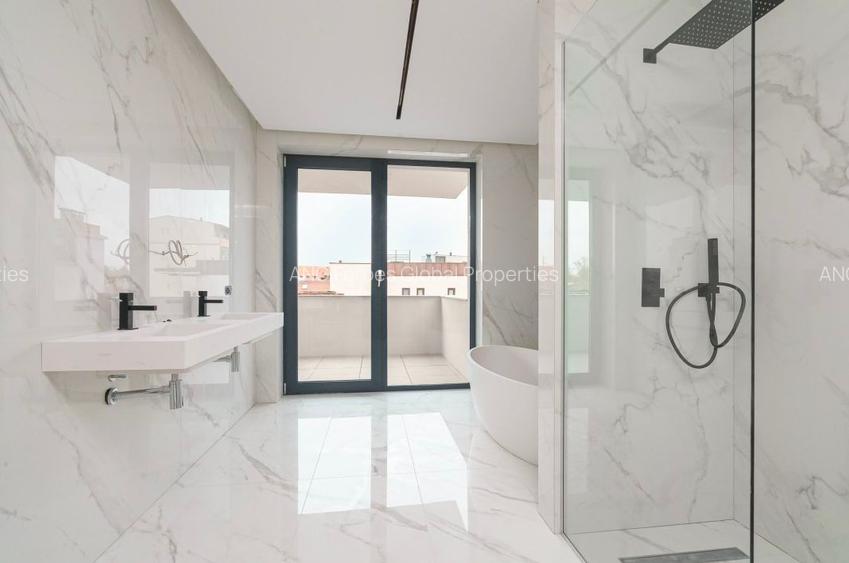 Penthouse Exclusivist cu Terase Generoase și Design Modern în Zona Aviatorilor - 17