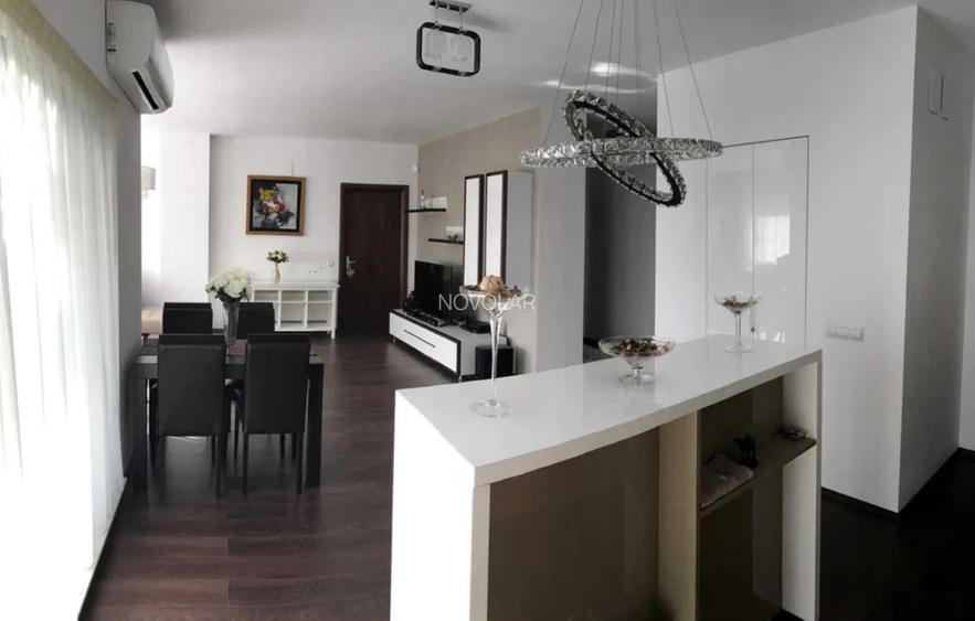 Apartament 2 camere l Mobilat l FeliCity Residence l Baneasa l 80mp l - 2