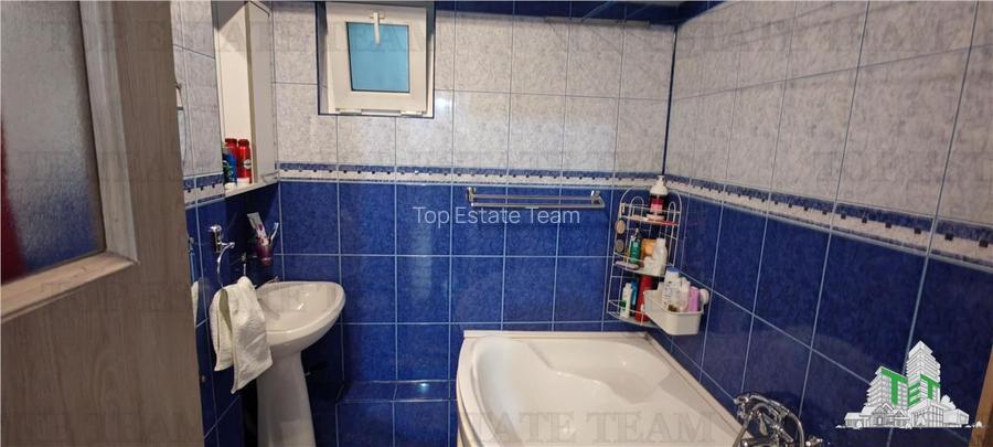 Apartament de 4 camere, cu centrala proprie, foarte spatios, in Militari, la 2 m - 29