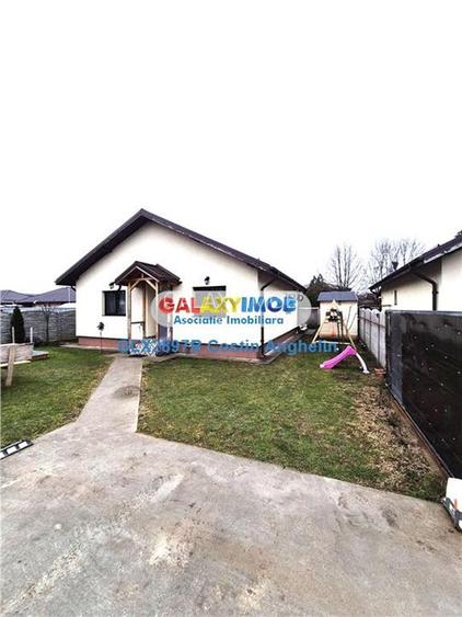 Exclusiv! Casa Premium 3 Camere si Curte Amenajata - Clinceni - 26