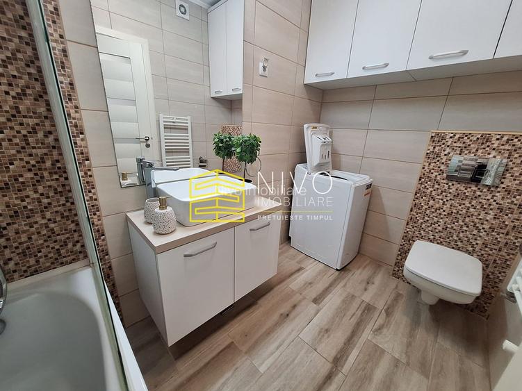 Apartament 3 camere – Tg. Mureș – Tudor – Acta Residence – Bloc Nou - 5