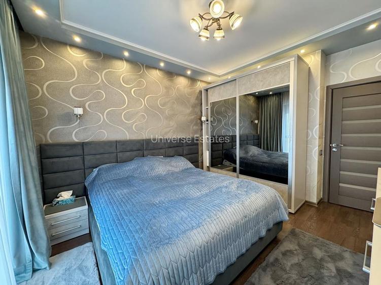 Exigent Plaza Residence Faza 2- Apartament 2 camere MOBILAT - 5