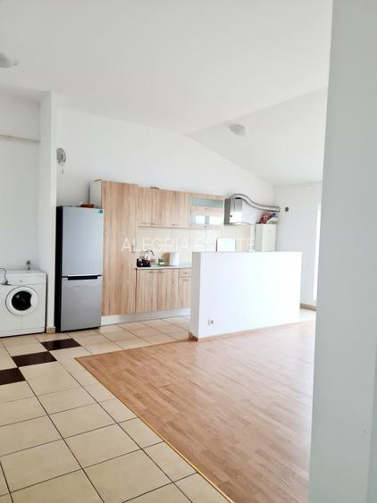 Apartament spatios-2 camere-loc de parcare- Aurel Persu-Berceni-Comision 0 - 3