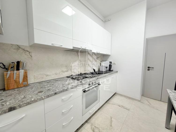 Apartament cu 2 camere decomandat la etajul 1 in Giroc la asfalt. - 10