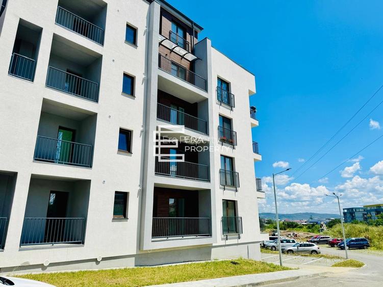 Penthouse modern de vânzare – Sibiu – 75 mp + terasă 32 mp - 5