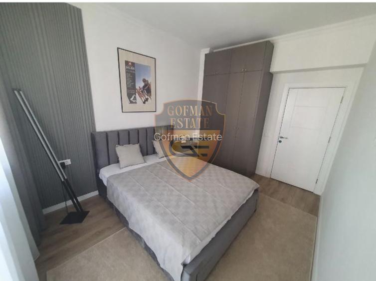 2 camere, Energia Residence 1, parcare, 2 balcoane, centrala gaz, A/C, et 6 lift - 4