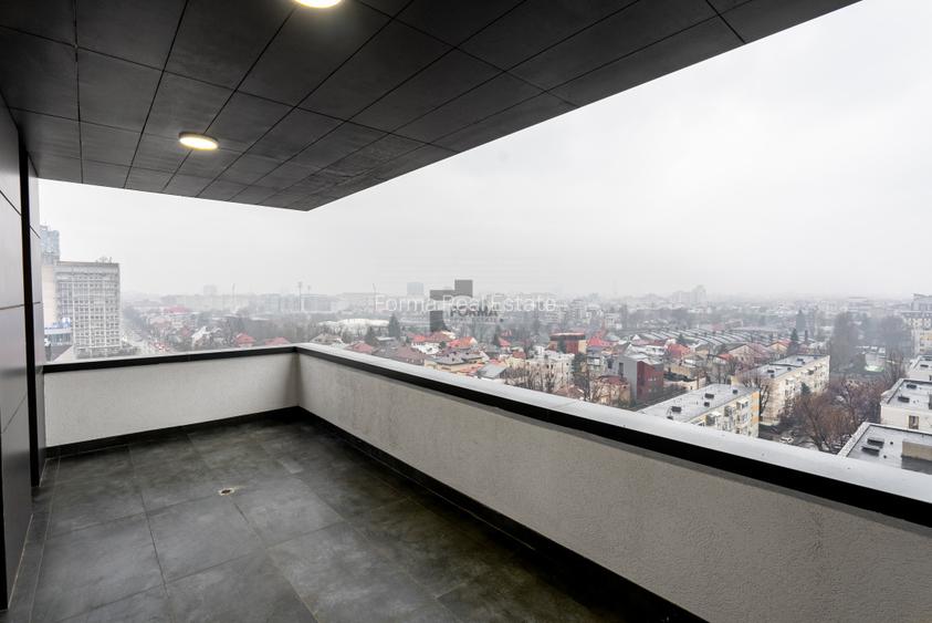 Floreasca Ultra-Lux — Penthouse 317 mp - 11