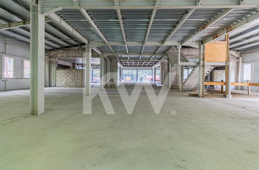 Spațiu comercial 3.368 mp, ideală centru medical/birouri, Brașov, COMISION 0% - 7