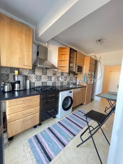 Apartament de inchiriat cu incalzire in pardoseala in Militari - 19