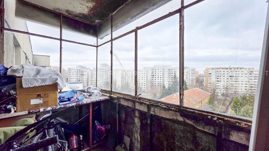 Apartament 3 camere decomandat, 2 băi, Strada Moinești 14 - 19