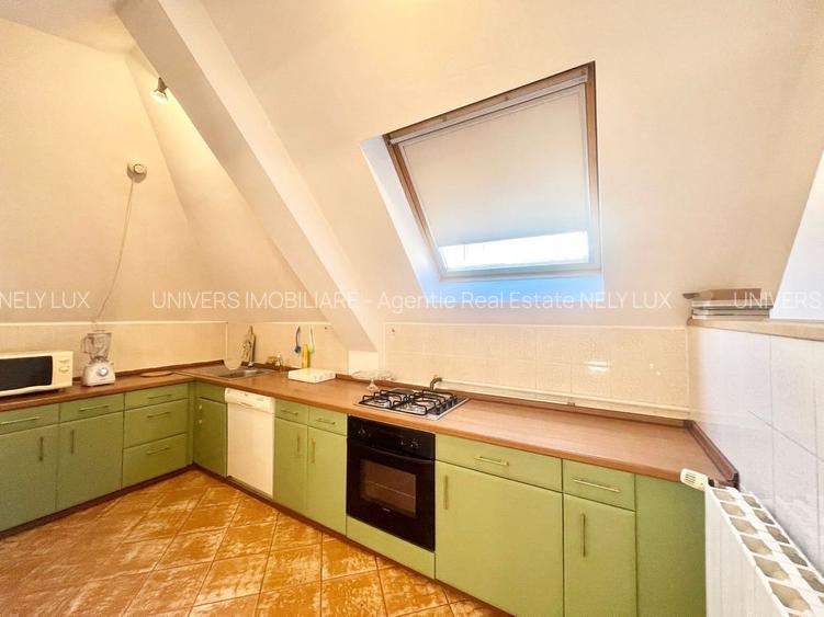 2 Camere în Duplex Elegant | 100 mp | Vilă Dorobanți – Aproape de Metrou ! - 3