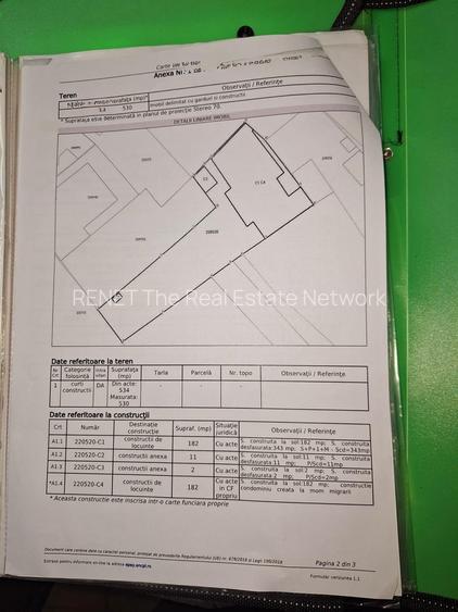 Vilă spațioasă | Teren 500 m² | 371000 € – Sub pretul terenului in zona! - 3